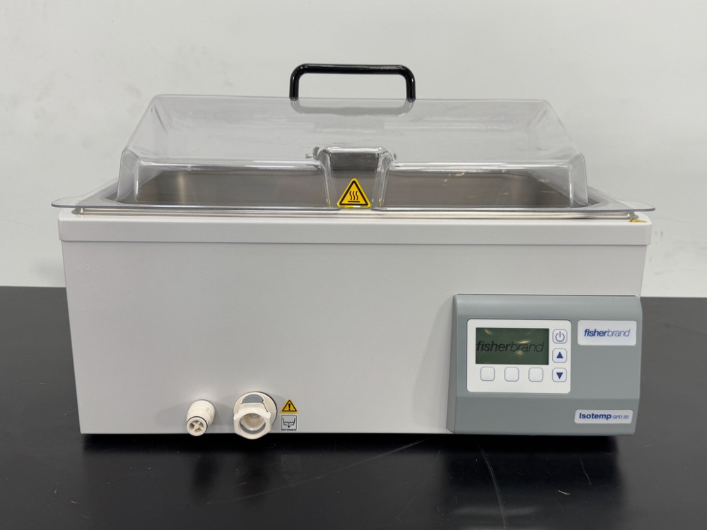 Image of Fisherbrand Isotemp GPD 20 Waterbath
